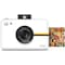 Kodak Step Digital Instant Camera with 10MP Image Sensor, ZINK Zero Ink Technology - Black RODIC20W - alternate 1